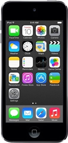 Apple iPod Touch 5th Generation 64GB - Space Grey, B